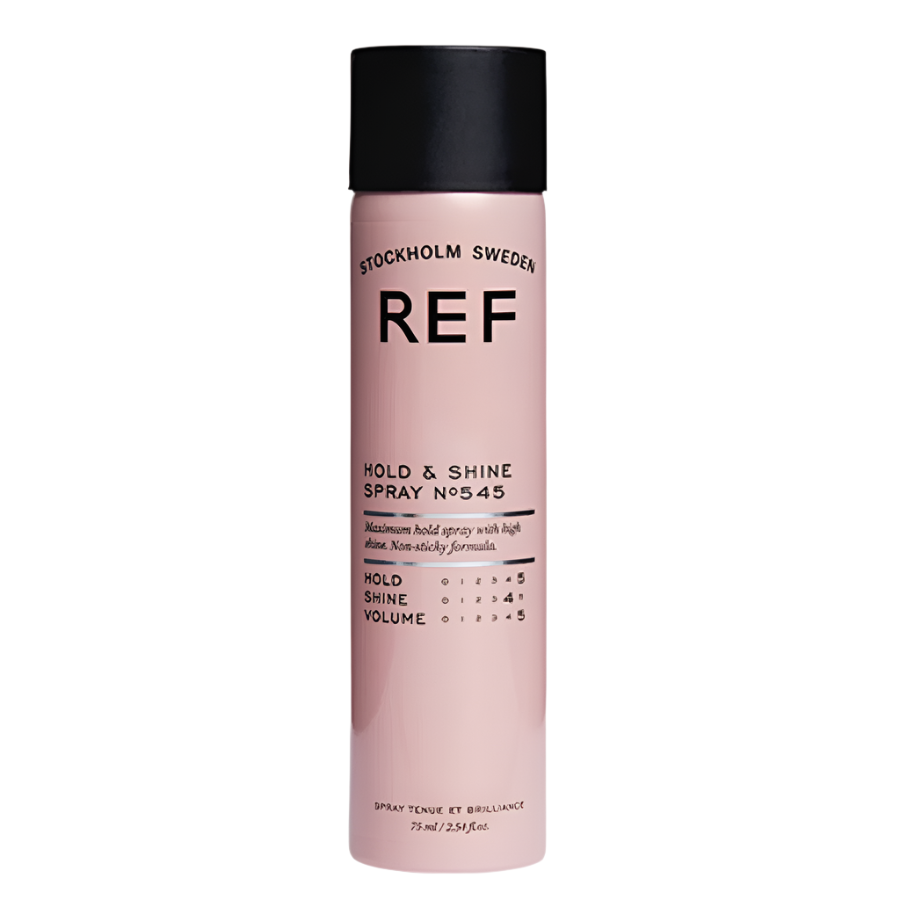 . Hold & Shine Hair Spray 545 Travel
