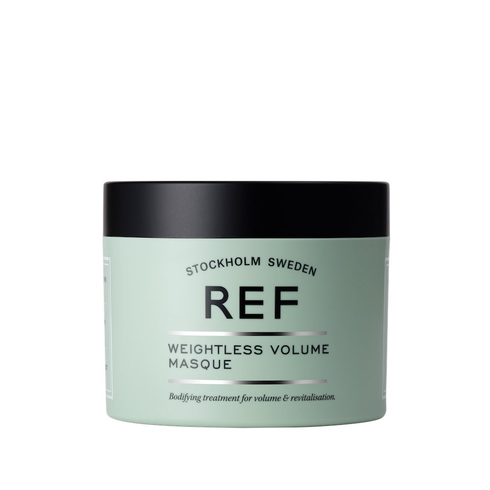 . Weightless Volume Masque
