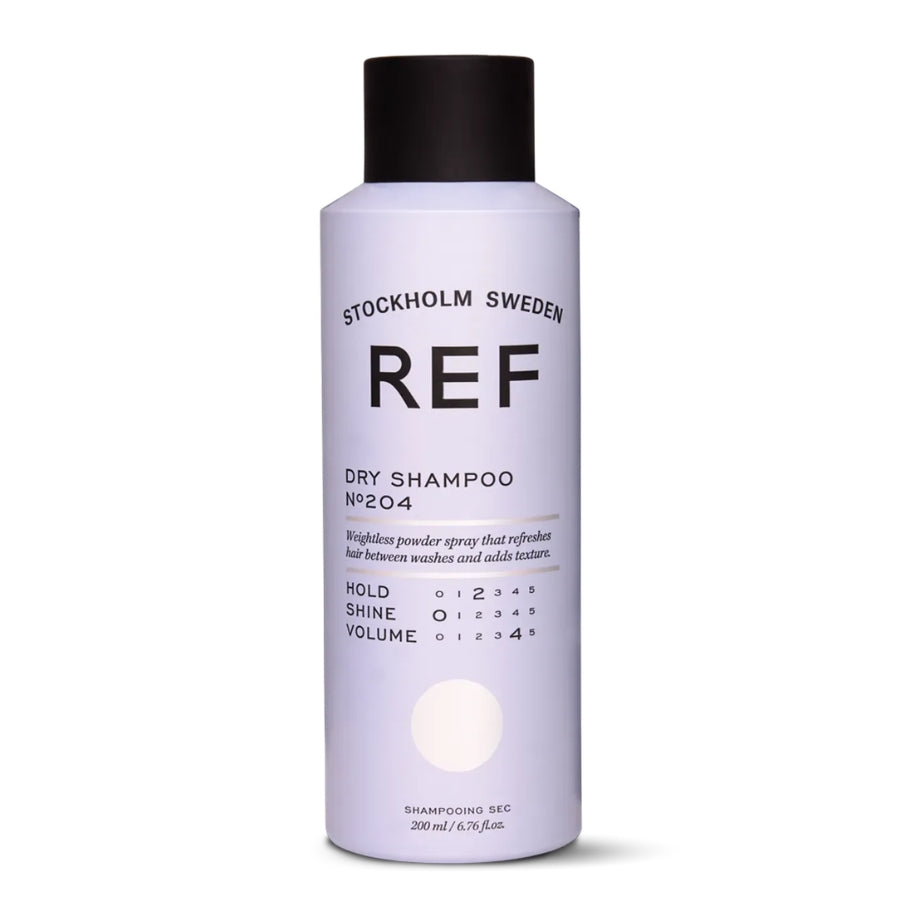 . Dry Shampoo 204