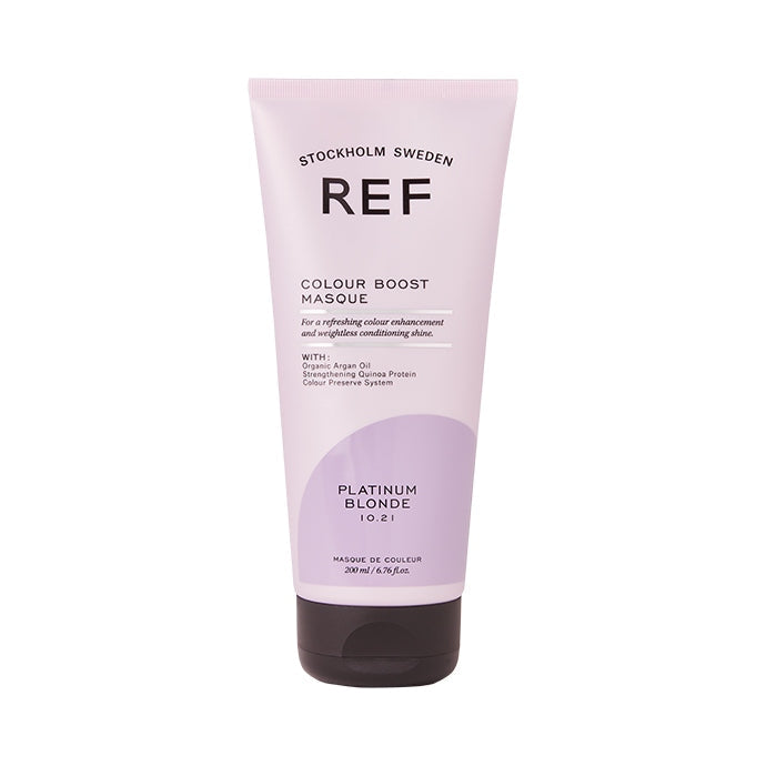 . Boost Masque Blonde