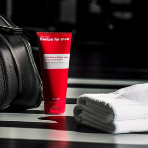 Recipe for Men 72H Active Body Lotion UK