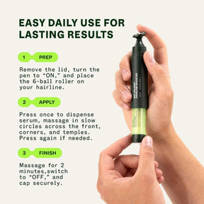 Scandinavian Biolabs Bio-Pilixin Hairline Booster