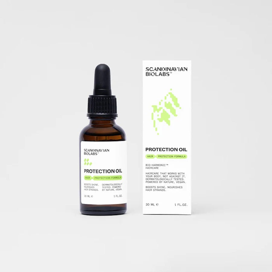 Scandinavian Biolabs Hair Protection Oil