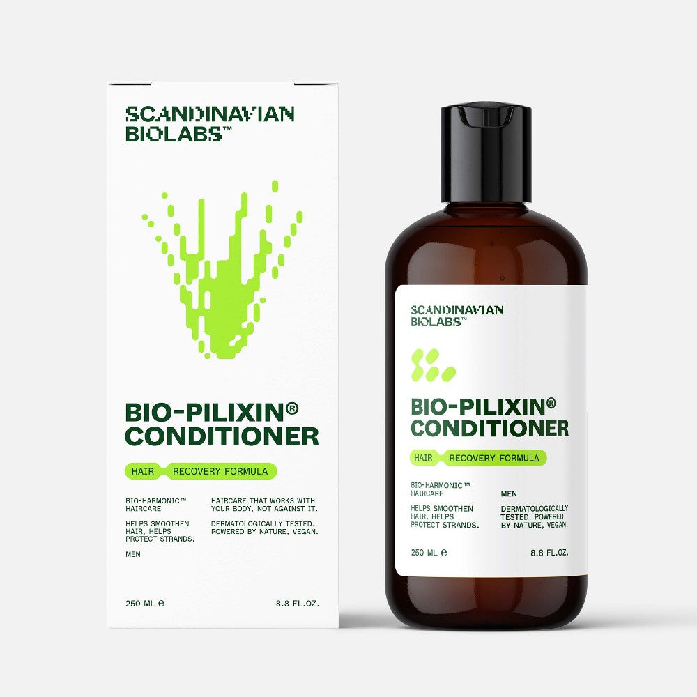 Scandinavian Biolabs Hair Recovery Conditioner+ Men