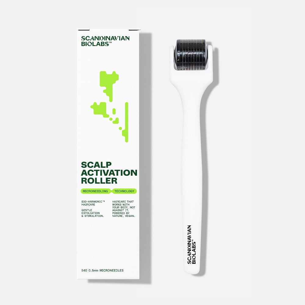 Scandinavian Biolabs Scalp Activation Roller