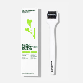 Scandinavian Biolabs Scalp Activation Roller