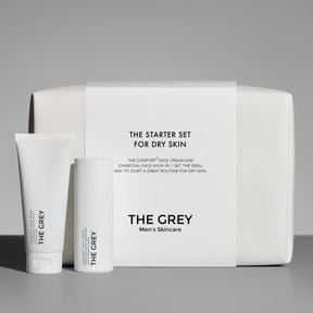 The Grey - The Starter Set for Dry Skin