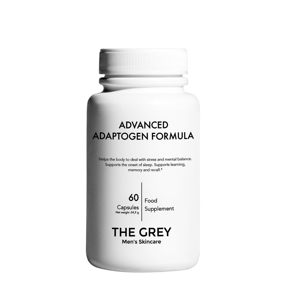 The Grey Advanced Adaptogen Formula