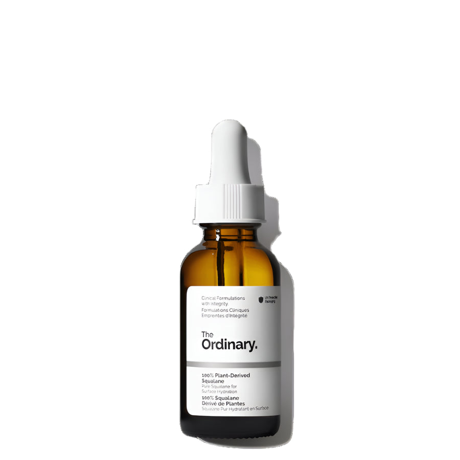 100% Plant Derived Squalane