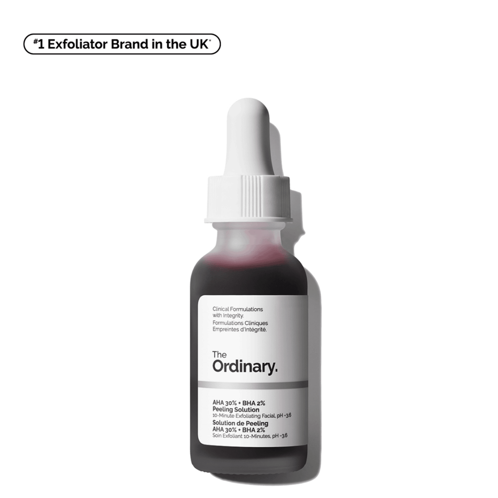 AHA 30% + BHA 2% Peeling Solution