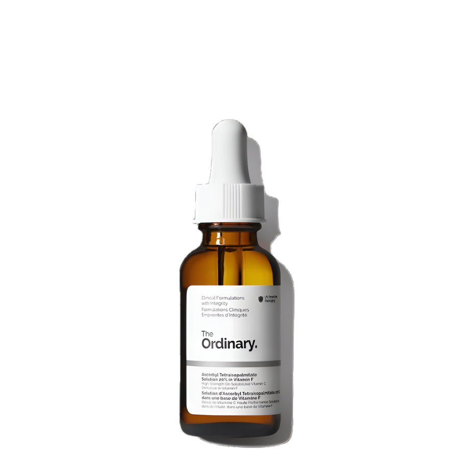 Ascorbyl Tetraisopalmitate Solution 20% Vitamin F