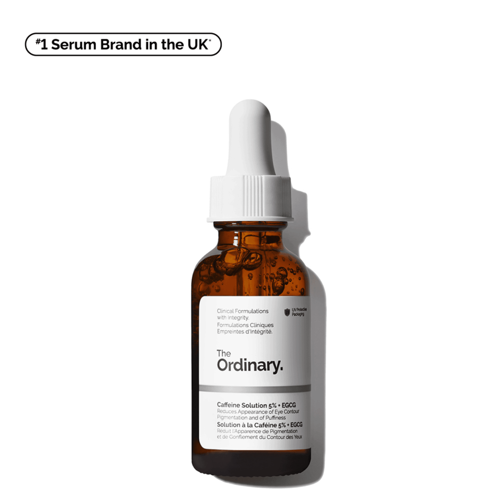 Caffeine Solution 5% + EGCG