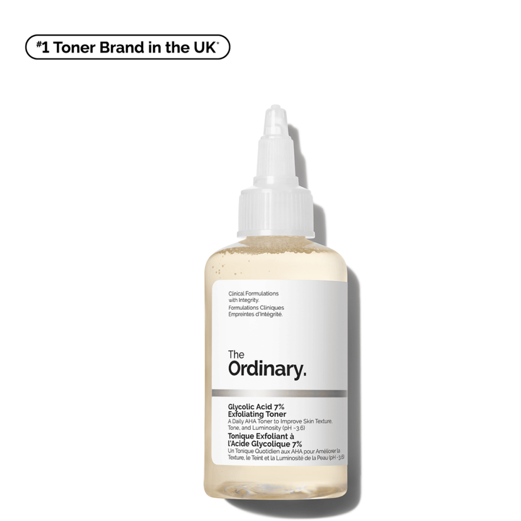 Glycolic Acid 7% Exfoliating Toner