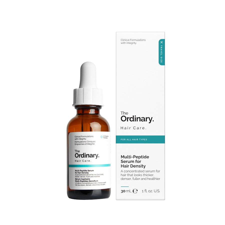 Peptide Hair Density Serum
