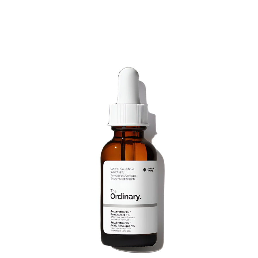 Resveratrol 3% + Ferulic Acid 3%