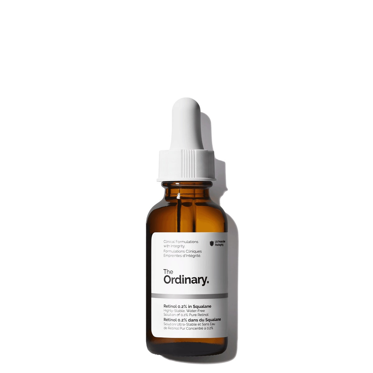 The Ordinary Retinol 0.2% in Squalane