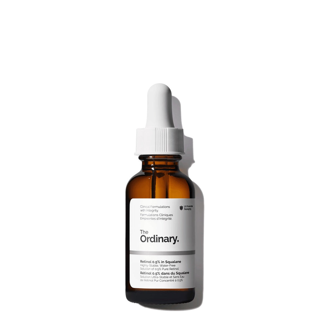 Retinol 0.5% Squalane
