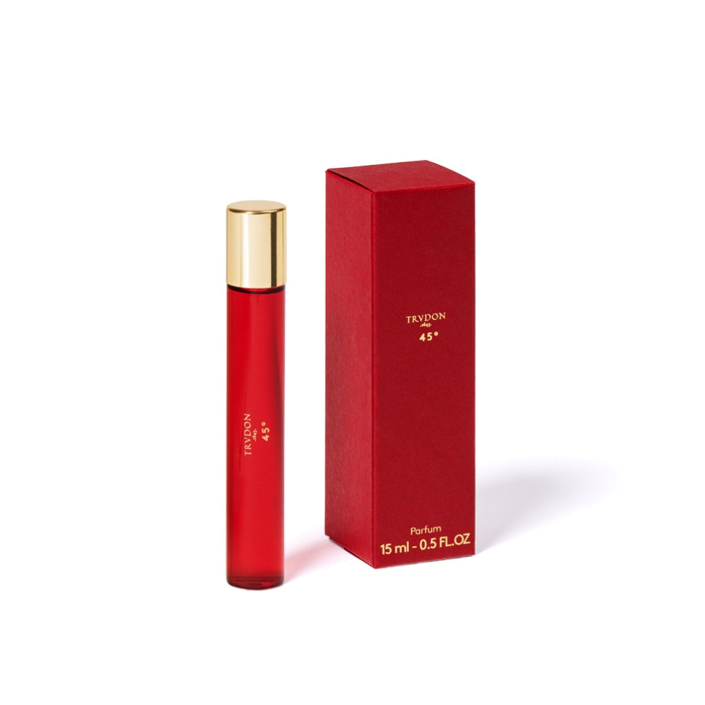 Trudon Nuit Rouge 45° Parfum - 15ml Travel Size