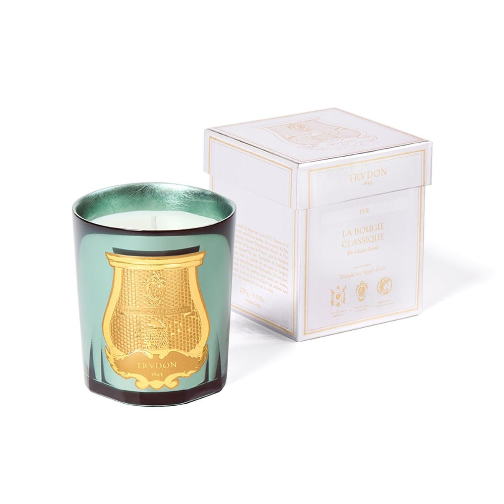 Trudon Fir Scented Candle