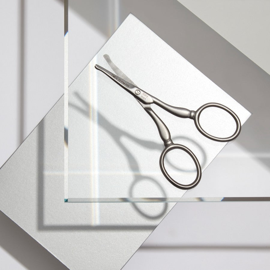 Tweezerman Facial Hair Scissors