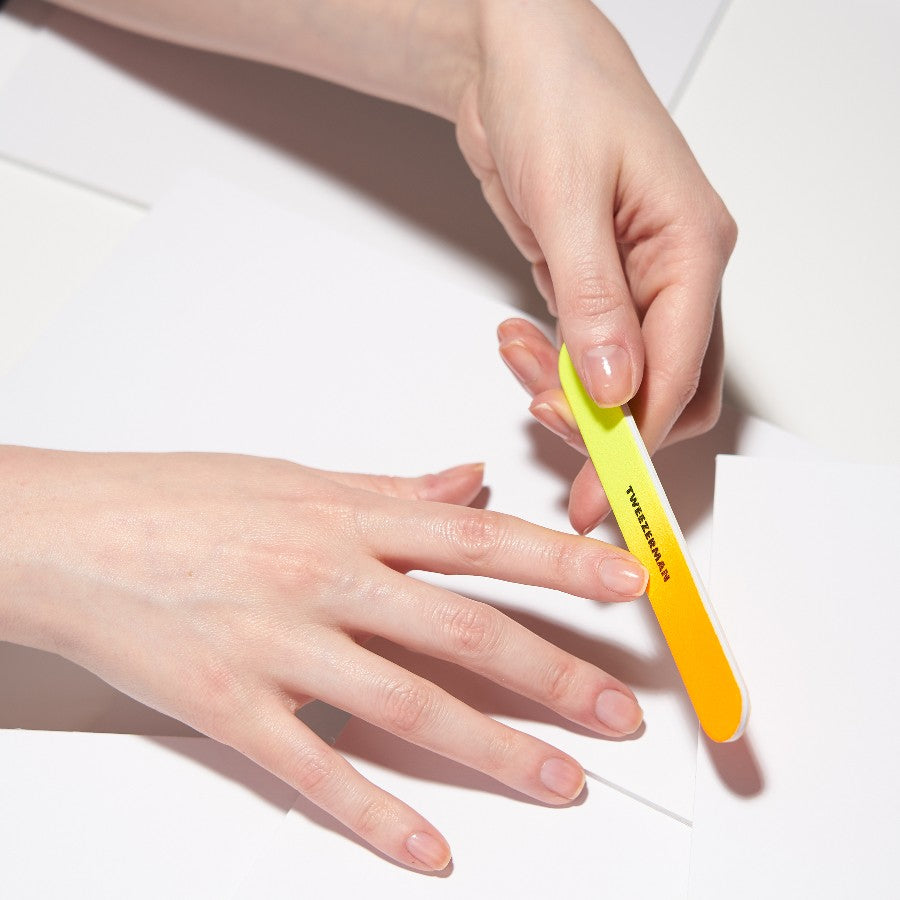 Tweezerman Neon Nail Files