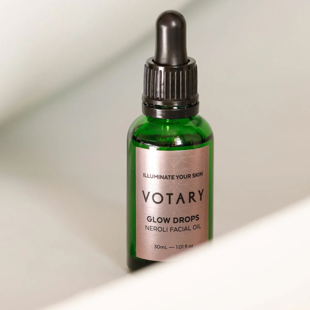 VOTARY Glow Drops - Neroli & Myrrh Facial Oil