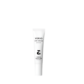 Verso Eye Cream