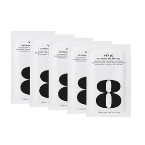 Verso Retinoate Eye Patches - 5 Pairs