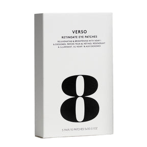 Verso Retinoate Eye Patches - 5 Pairs