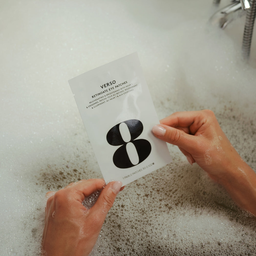 Verso Retinoate Eye Patches Eye Mask