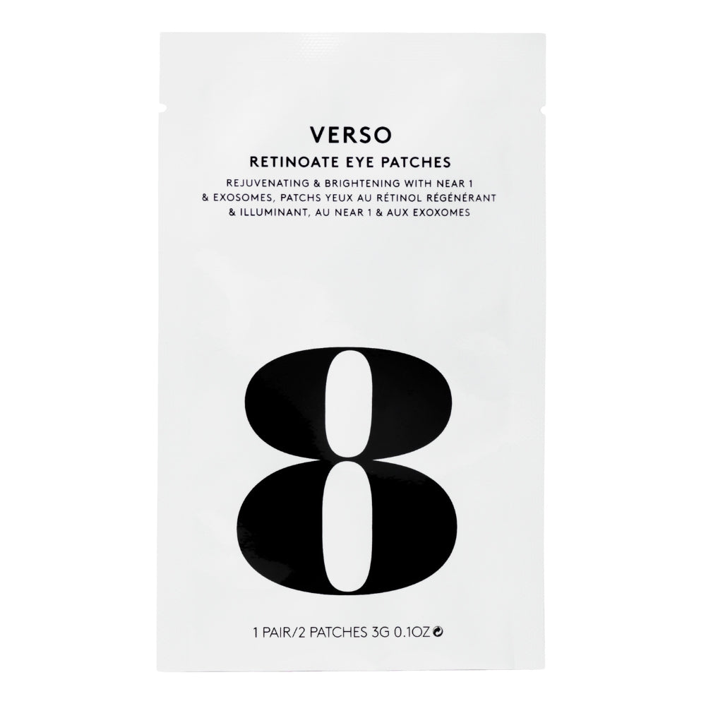 Verso Retinoate Eye Patches