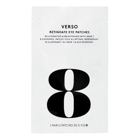 Verso Retinoate Eye Patches