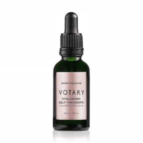 Votary Hyaluronic Self Tan Drops - Calendula and DHA