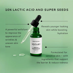 Votary Sensitive Resurfacing Peel