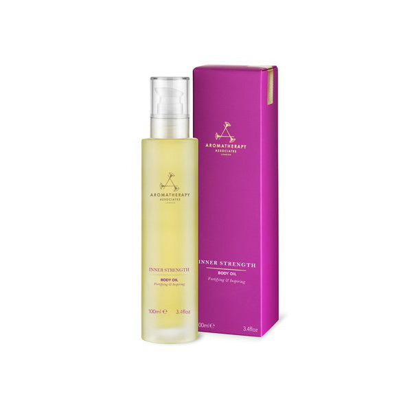 Aromatherapy Associates Inner Strength Body Oil