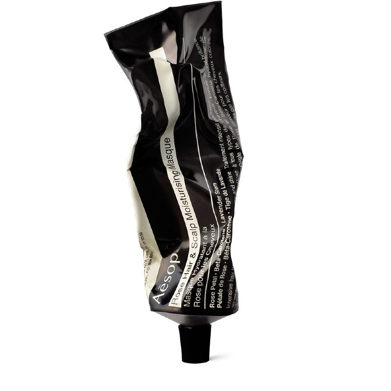 Hair & Scalp Moisturising Masque