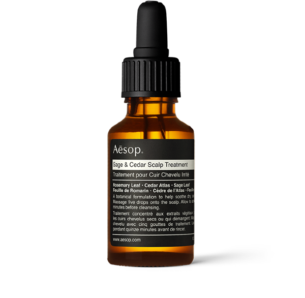 Sage & Cedar Scalp Treatment