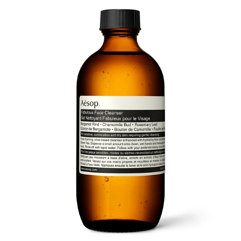 Fabulous Face Cleanser