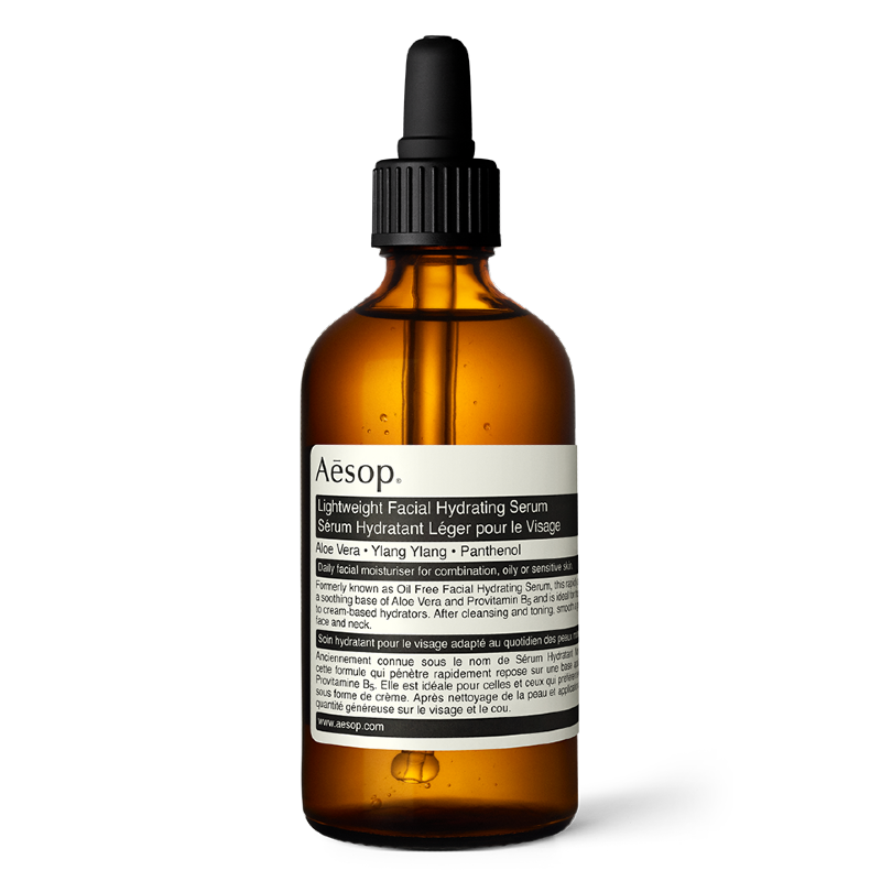 Lightweight Facial Hydrating Serum