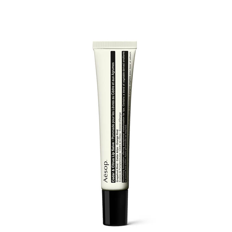 Cedar & Citrus Lip Salve