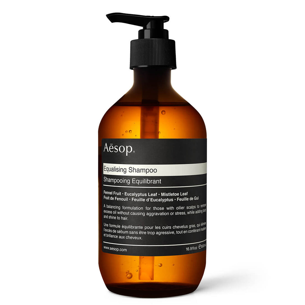 Equalising Shampoo