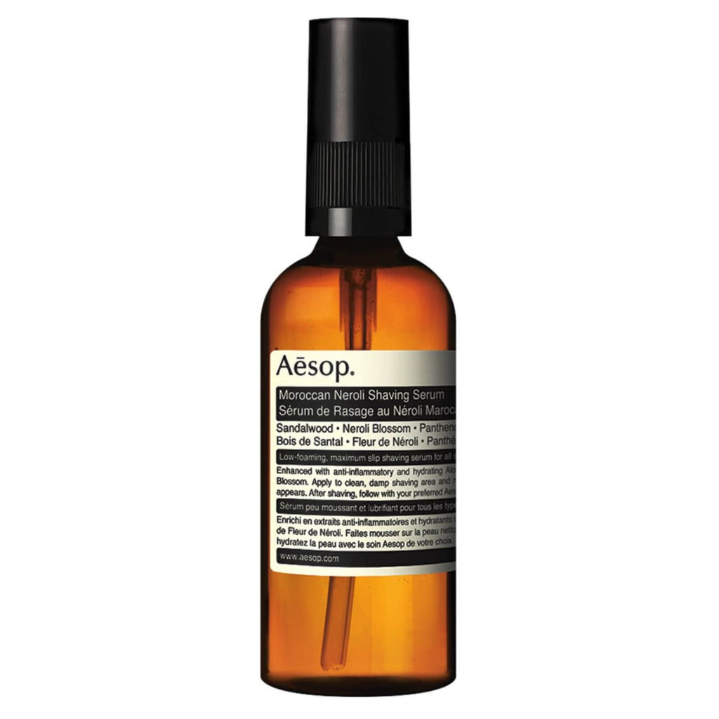 Moroccan Neroli Shaving Serum