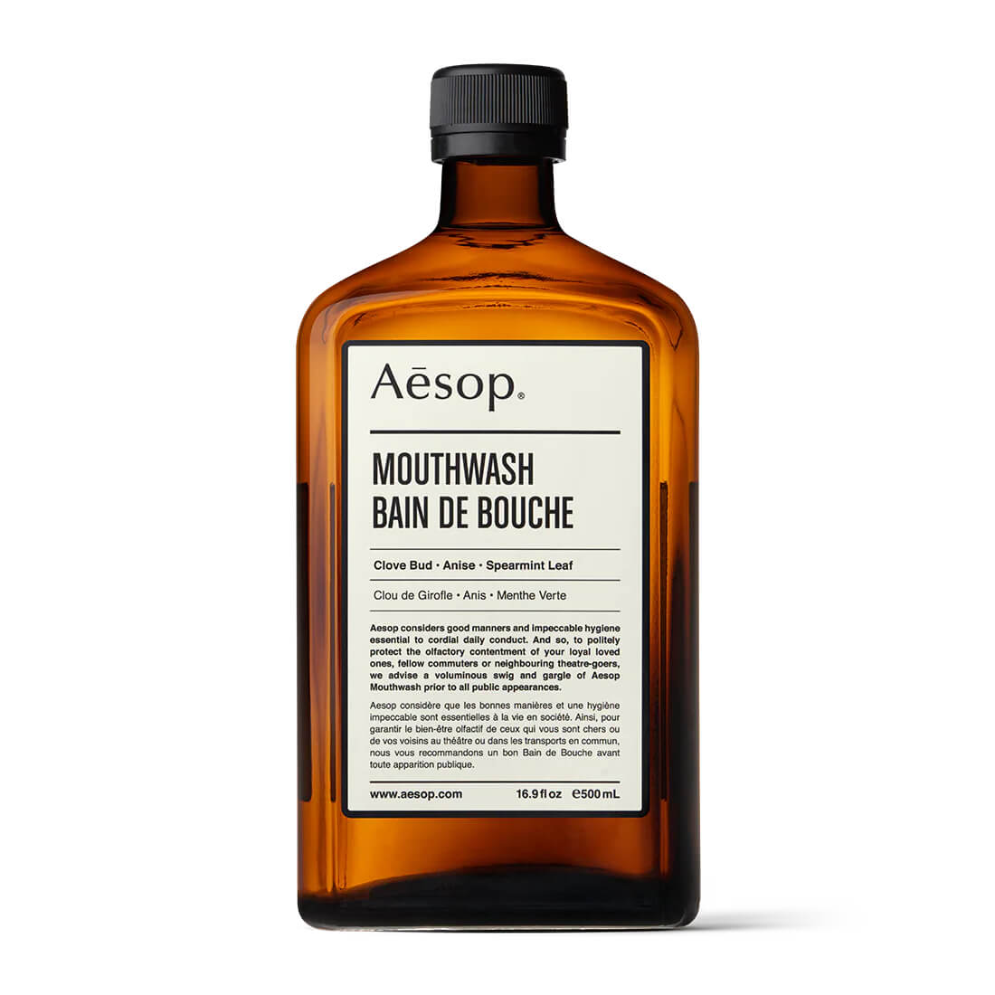 Aesop Mouthwash