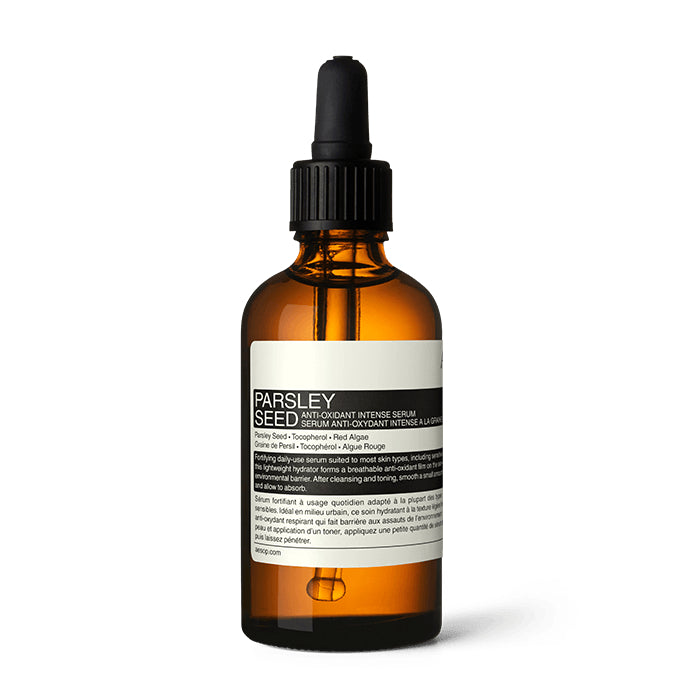 Parsley Seed Anti Oxidant Intense Serum