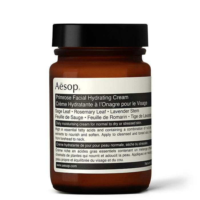 Aesop Primrose Facial Hydrating Cream - 120ml Jar