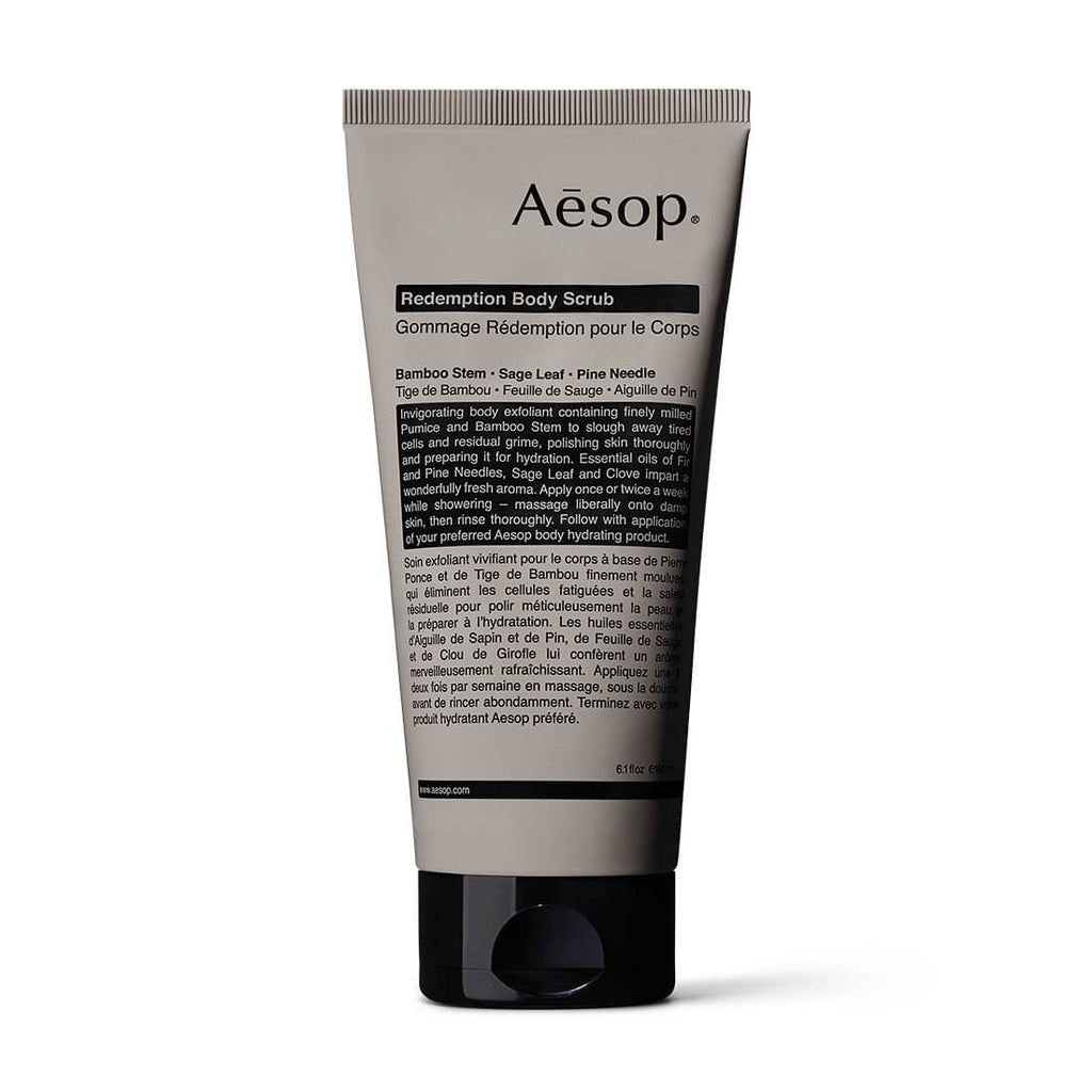Redemption Body Scrub