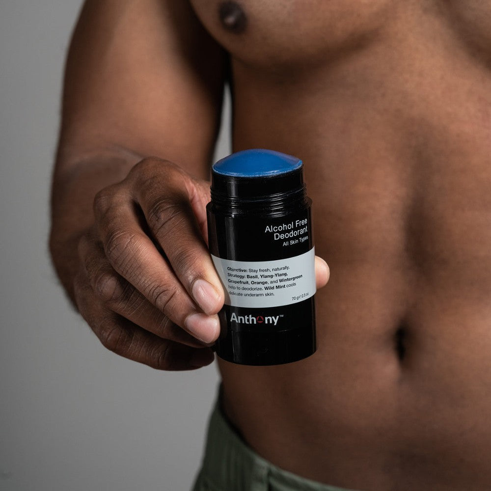 Anthony Alcohol-Free Deodorant