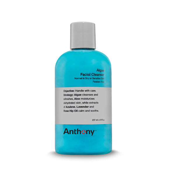 Anthony Algae Facial Cleanser