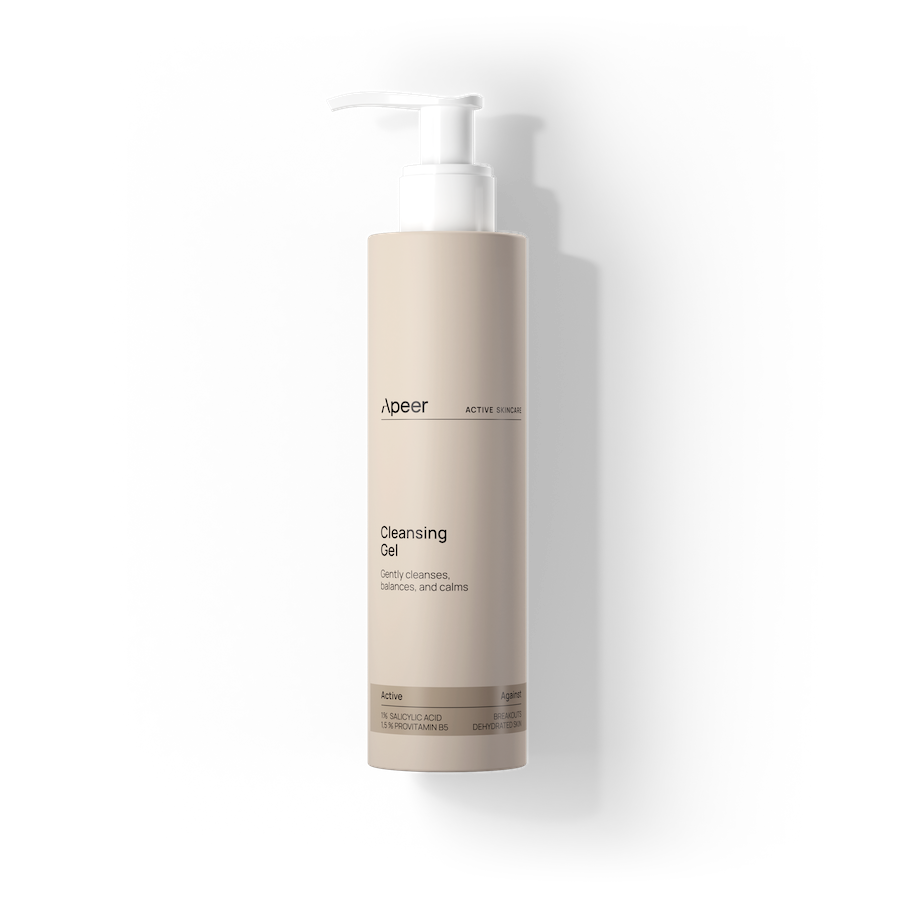 Cleansing Gel by Apeer.