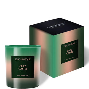 Discothèque Chez Castel Scented Candle